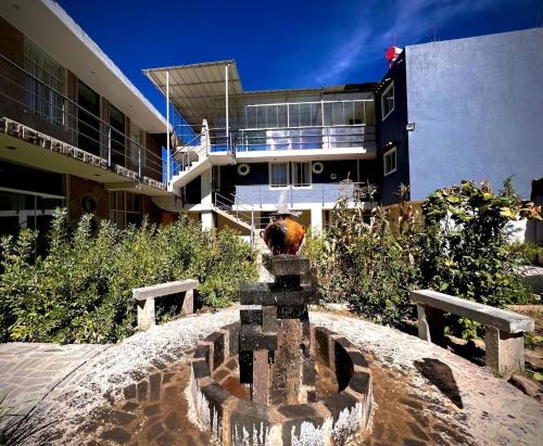 Coporaque Hotel | hotel orkkowasi colca