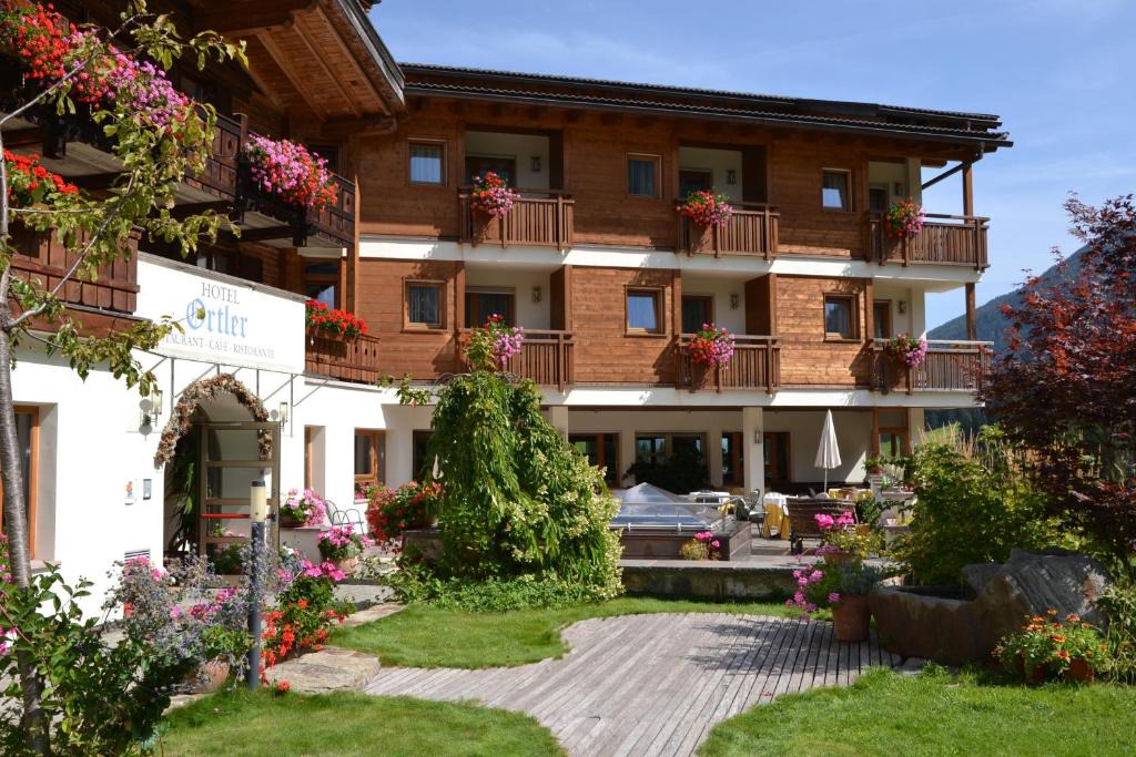Ultimo Hotel | Hotel Ortler