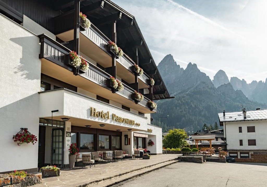 San Martino di Castrozza Hotel | Hotel Panorama