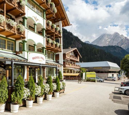 Canazei Hotel | Hotel Pareda