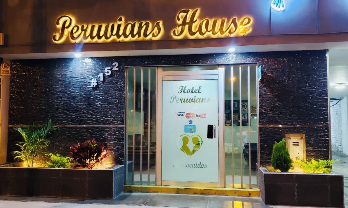Callao Hotel | Hotel Peruvians House