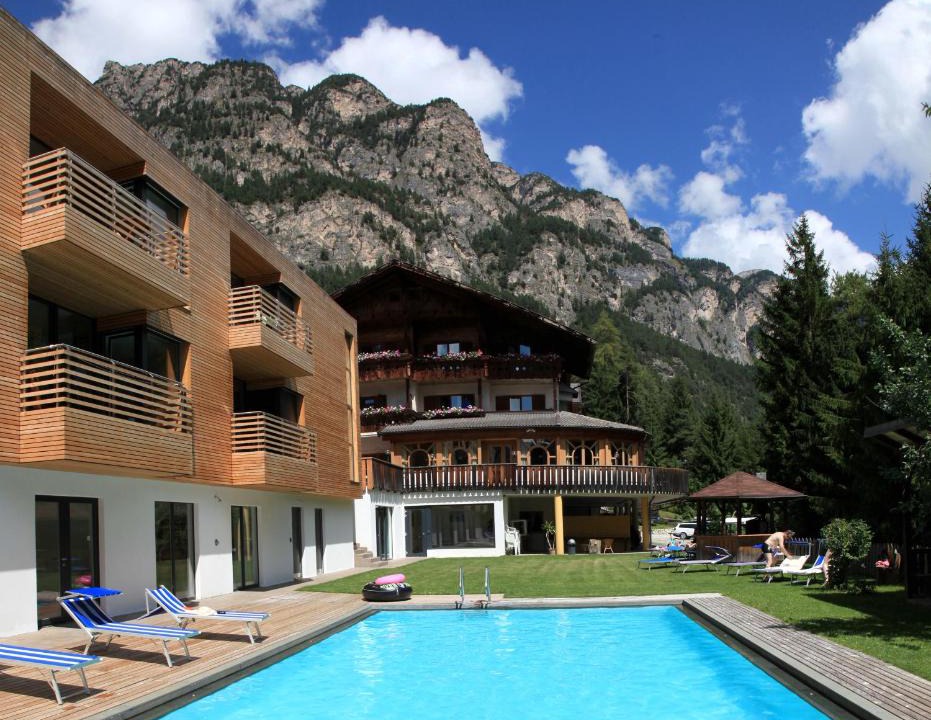 San Cipriano Hotel | Hotel Piné