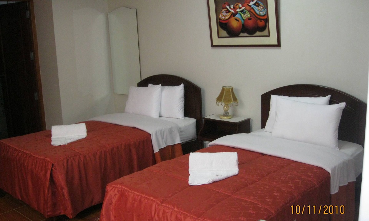 Trujillo Hotel | Hotel Plaza Bolognesi