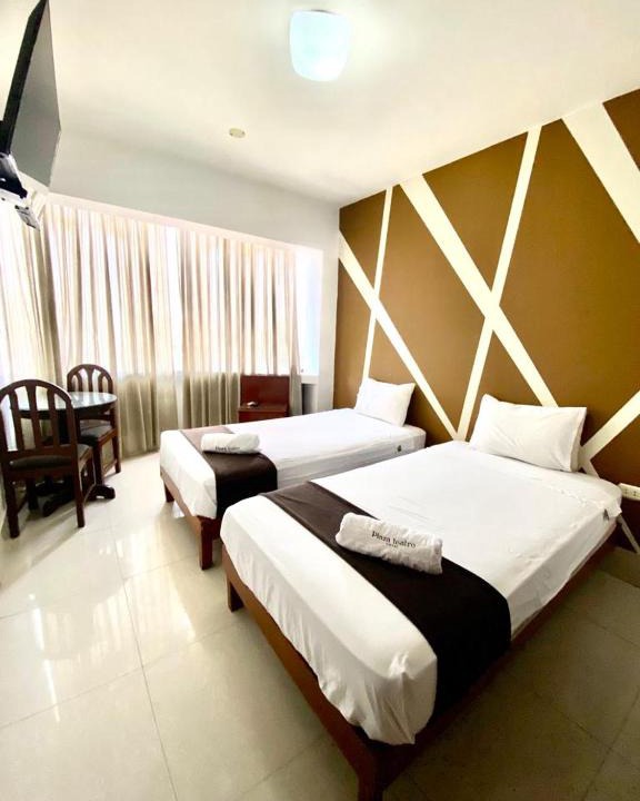 Cercado Chiclayo Hotel | Hotel Plaza Teatro