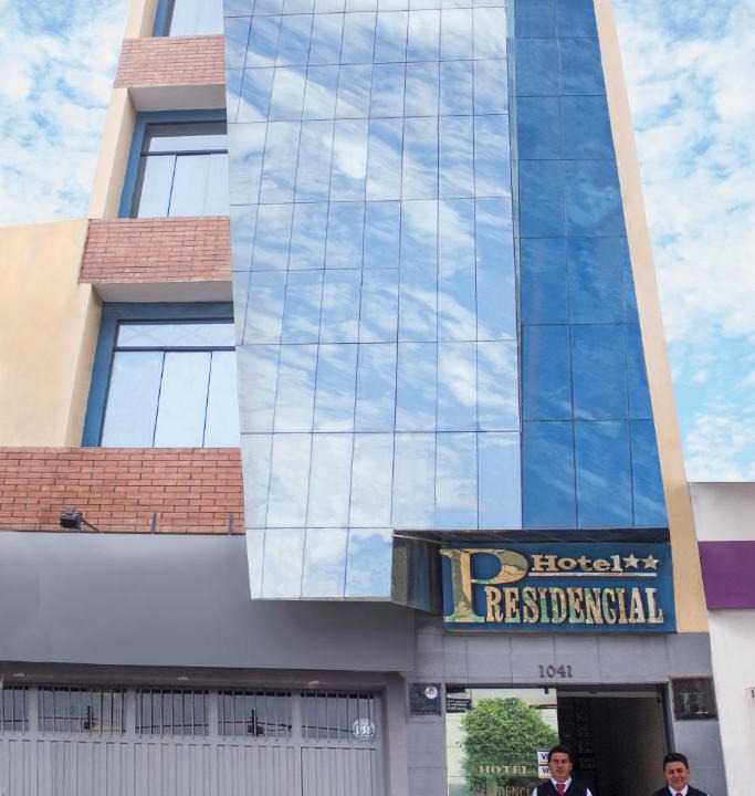 Cercado Chiclayo Hotel | Hotel Presidencial
