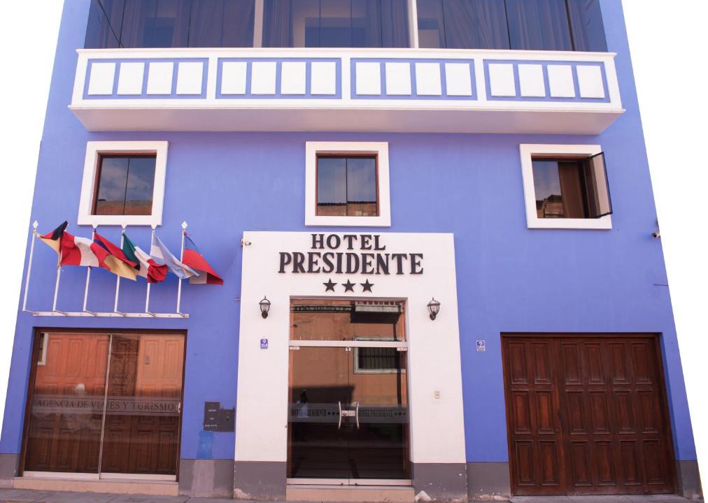 Trujillo Hotel | Hotel Presidente Trujillo