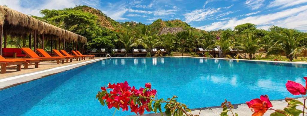 Zorritos Hotel | Hotel Punta Camarón Bungalows & Suites