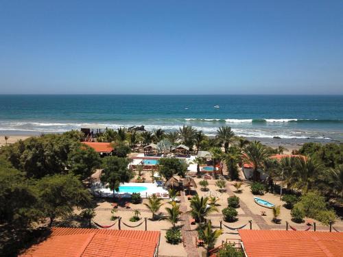 Punta Sal Hotel | Hotel Punta del Norte Bungalows