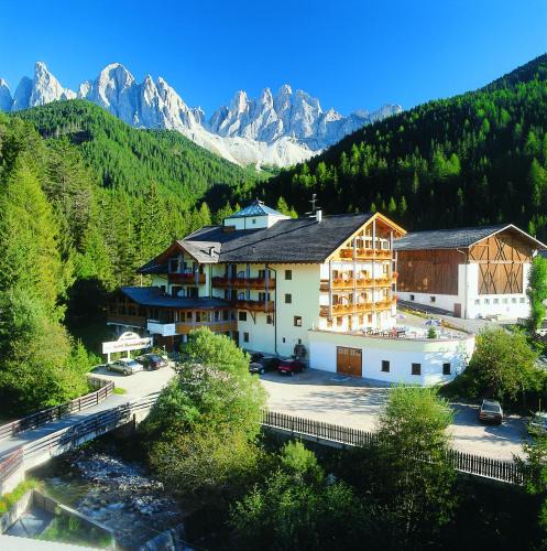Funes Hotel | Hotel Ranuimüllerhof