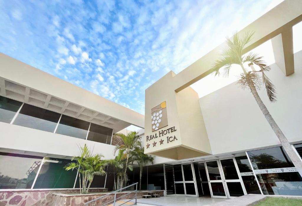 Ica Hotel | Hotel Real Ica