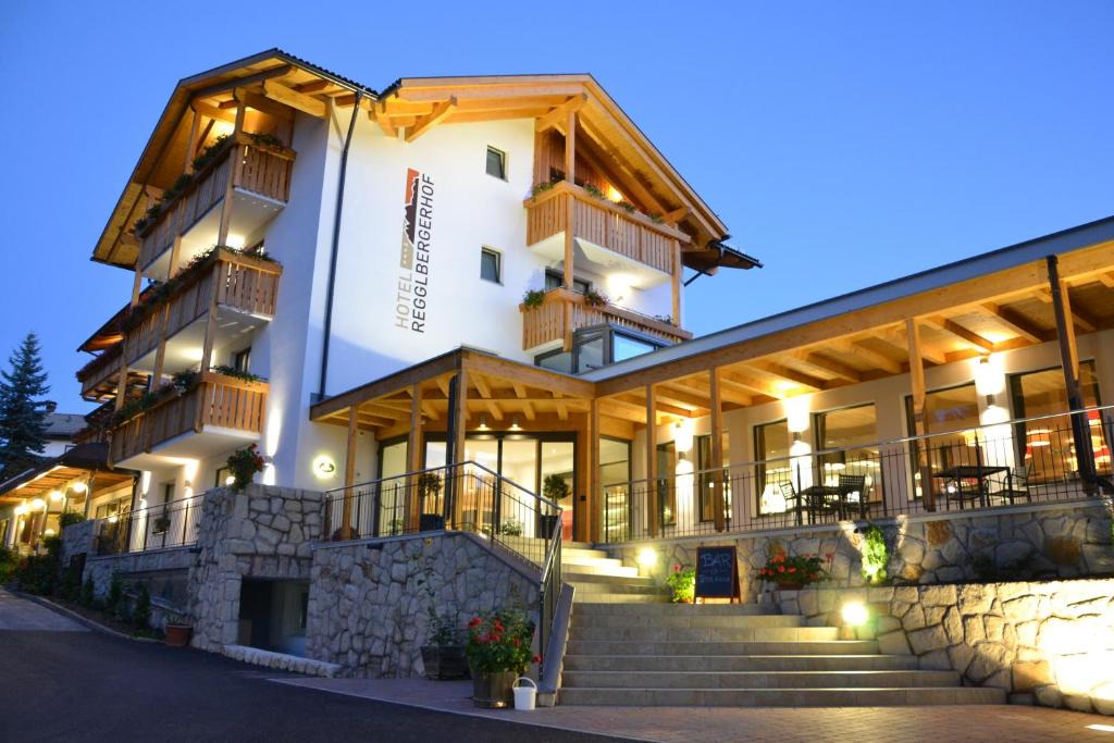 Nova Ponente Hotel | Hotel Regglbergerhof