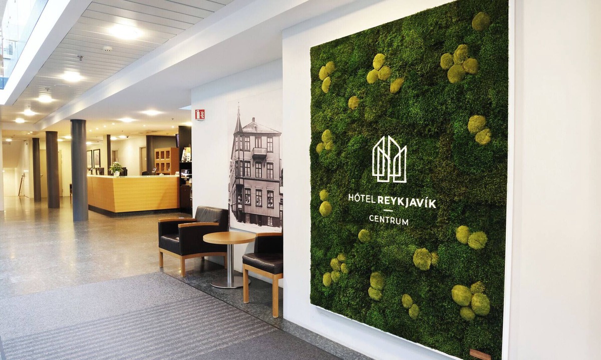 Downtown Hotel | Hotel Reykjavik Centrum