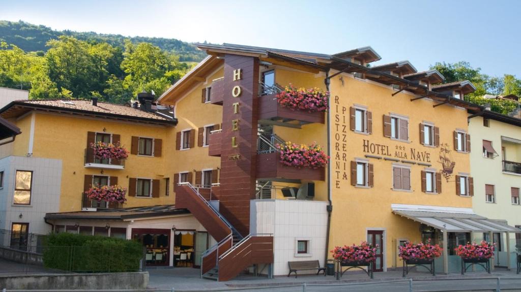 Lavis Hotel | Hotel Ristorante Alla Nave