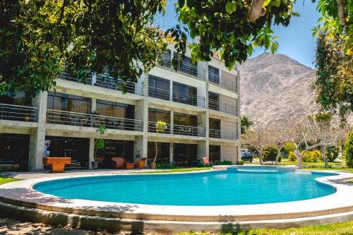 Lunahuana Hotel | Hotel Rumi Wasi