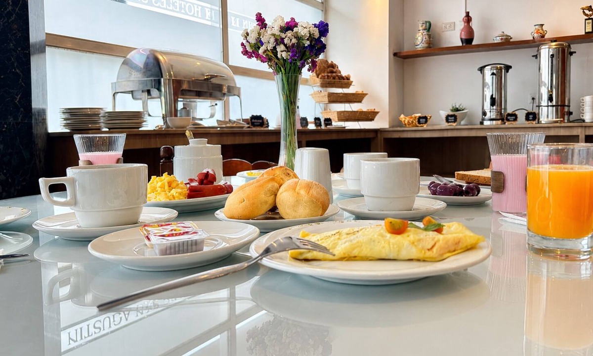 Cercado de Lima Hotel | Hotel San Agustin Riviera