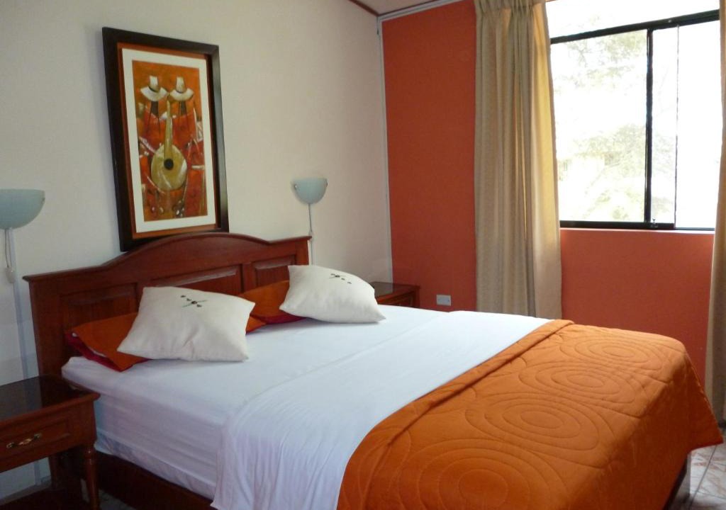 Carrasquillo Hotel | Hotel San José