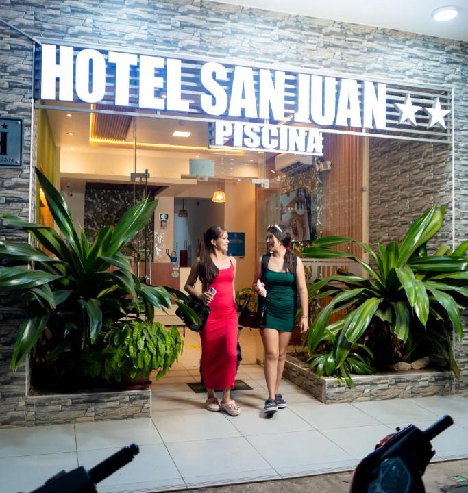 Tarapoto Hotel | HOTEL SAN JUAN, Tarapoto