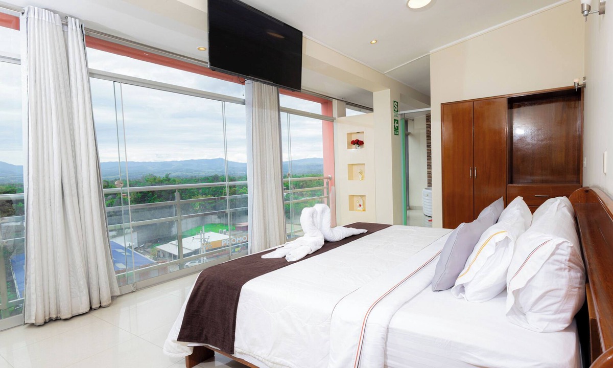 Morales Hotel | Hotel San Marino Tarapoto