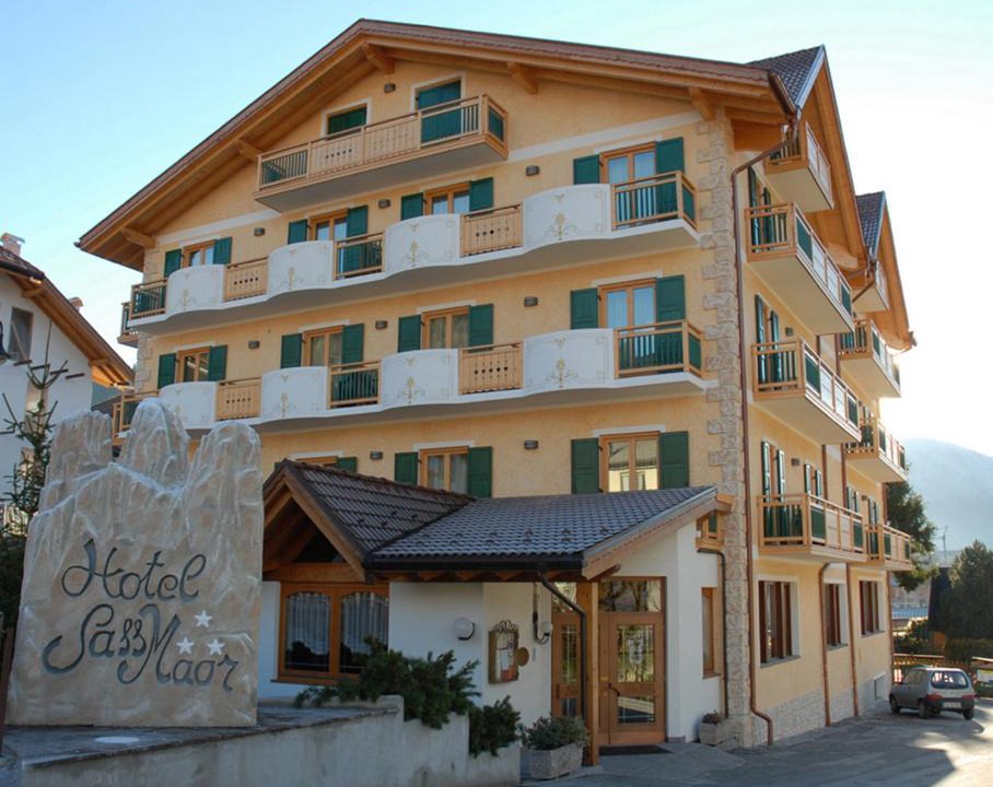 Transacqua Hotel | Hotel Sass Maor