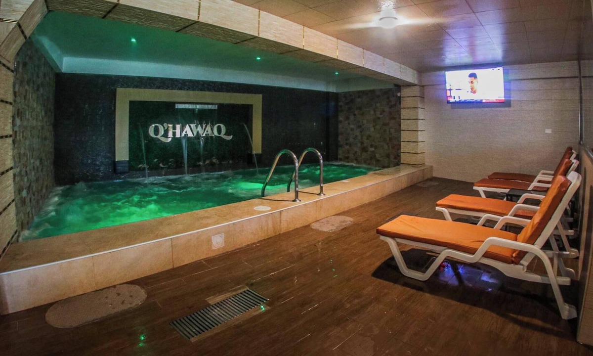 Chilca Hotel | Hotel Sauna Qhawaq Huancayo