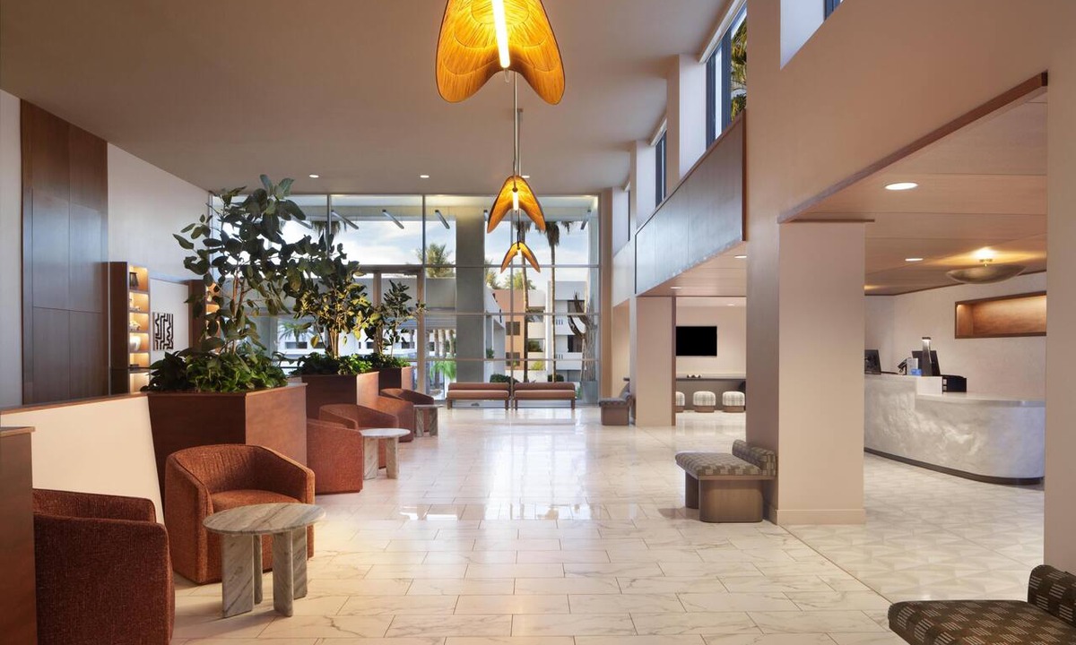 Civic Center Mall Hotel | Hotel Solaya, part of JdV by Hyatt