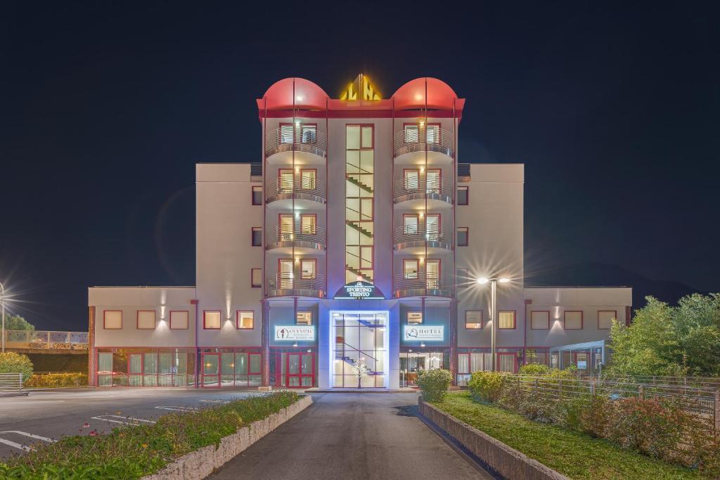Ravina Hotel | Hotel Sporting Trento