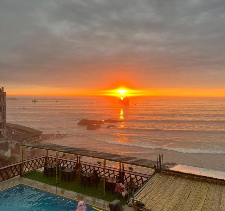 Chancay House | Hotel Sunset Chancay