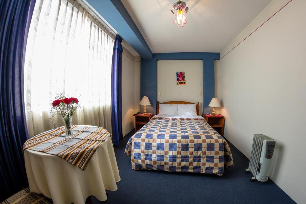 Puno Hotel | Hotel T'ika