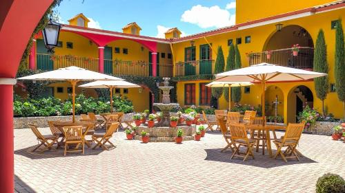 Cajamarca Hotel | Hotel Tartar