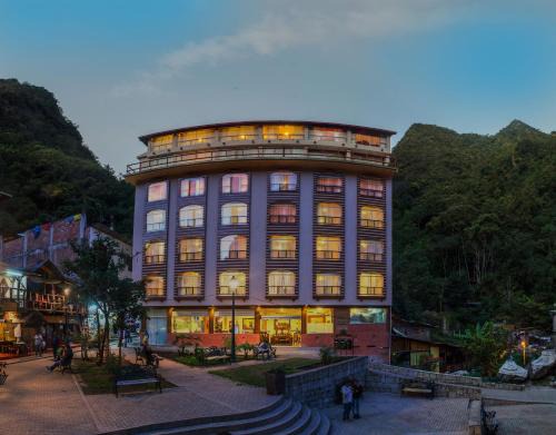 Aguas Calientes Hotel | Hotel Taypikala Machupicchu