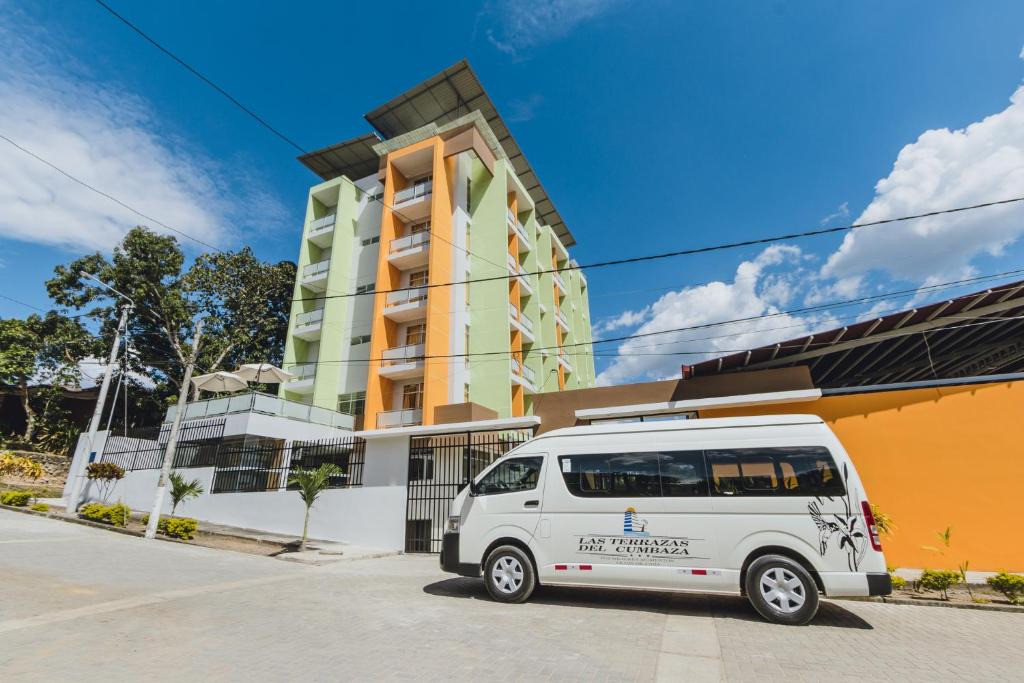 Morales Hotel | Hotel Terrazas del Cumbaza