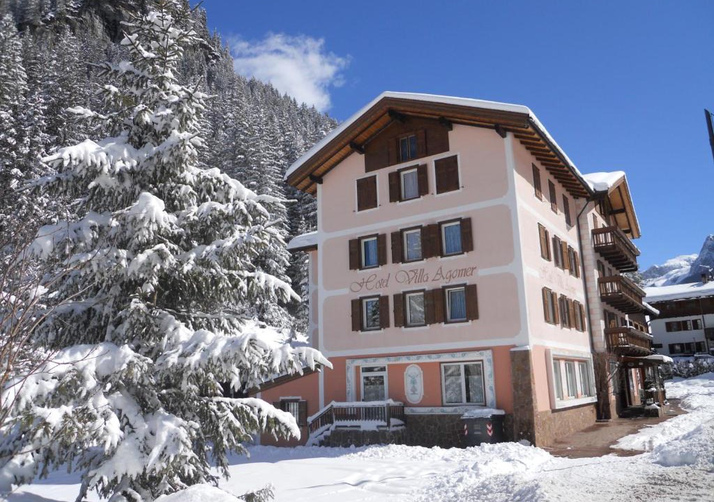 Penia Hotel | Hotel Villa Agomer