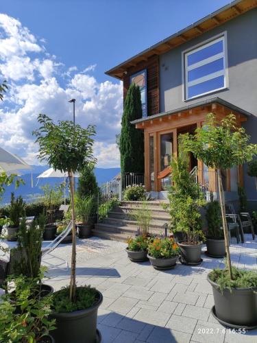Ronzone Hotel | Hotel Villa Argentina Ronzone