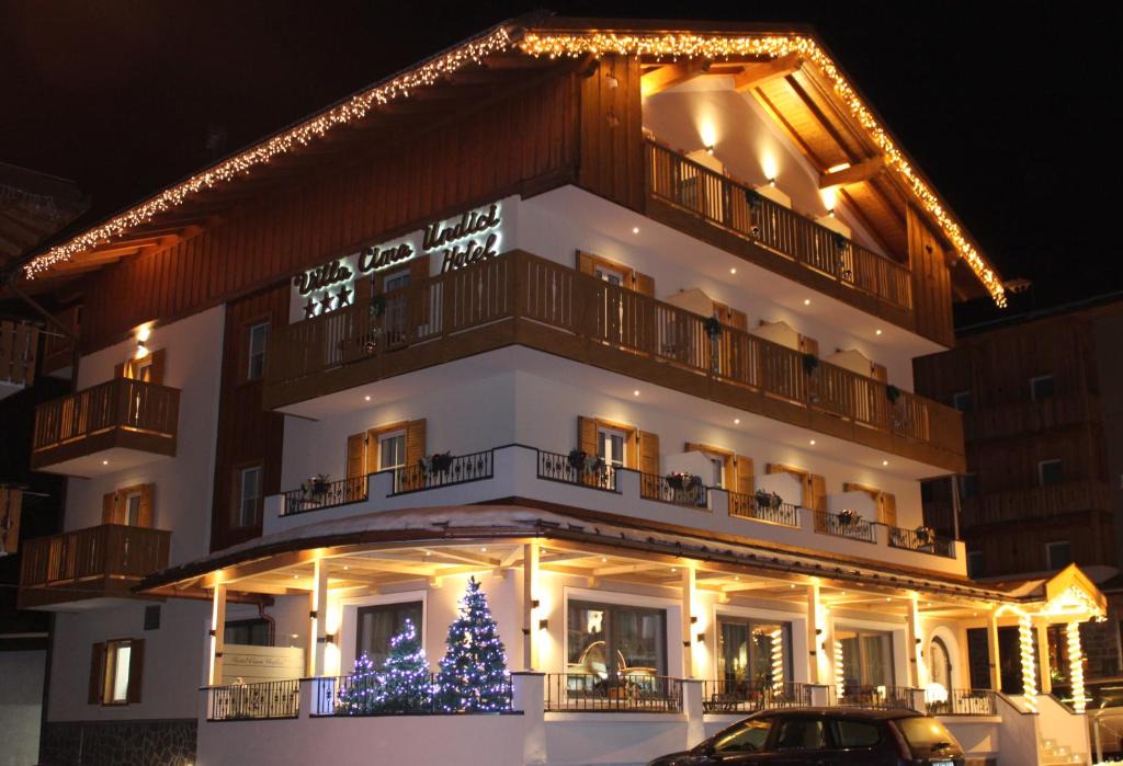 San Giovanni di Fassa Hotel | Hotel Villa Cima Undici