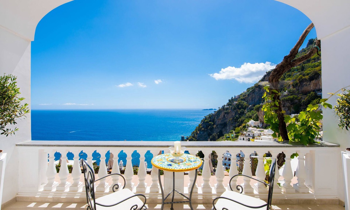 Positano Hotel | Hotel Villa Gabrisa