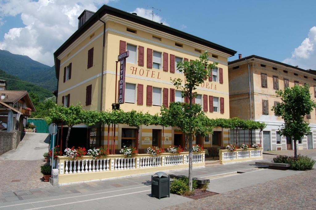 Levico Terme Hotel | Hotel Vittoria