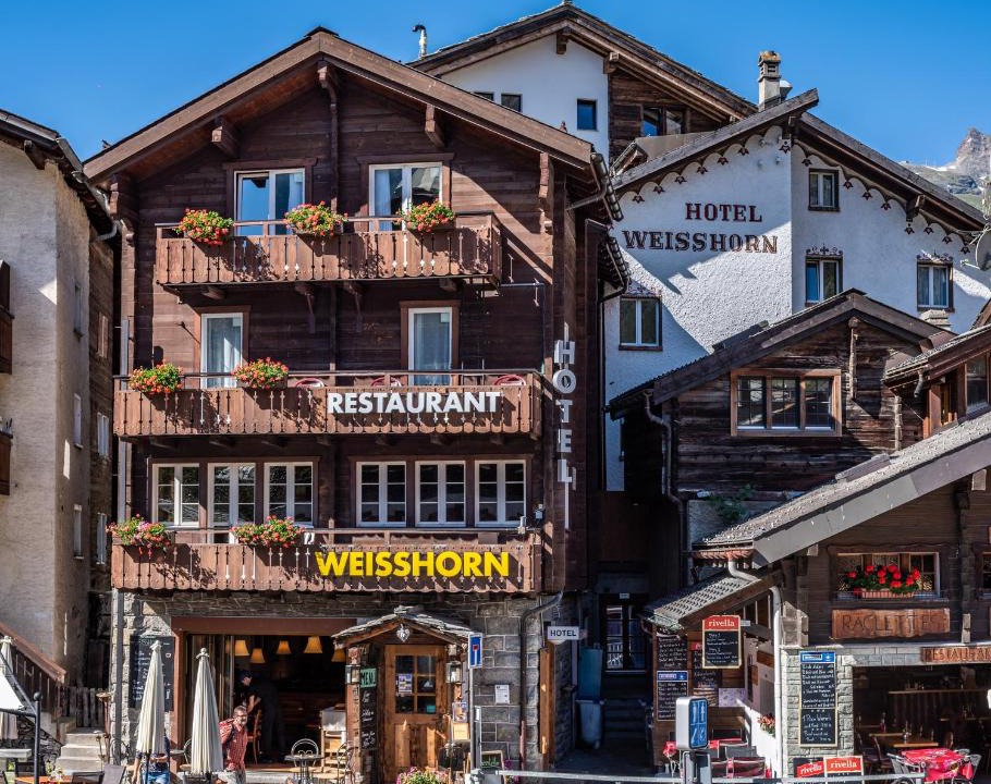 Zermatt Cabin | Hotel Weisshorn