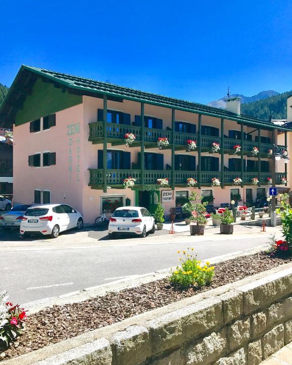 Madonna di Campiglio Hotel | Hotel Zeni