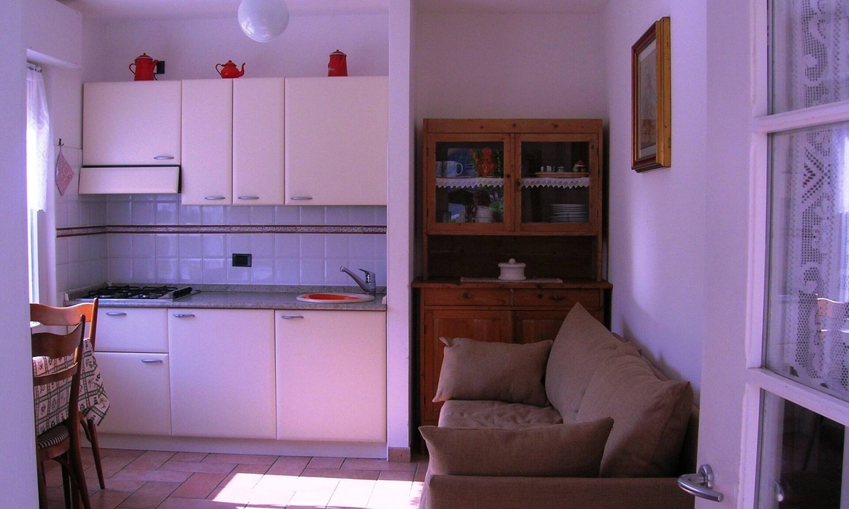 Val Maria-Pur Apartment | House 40 sqm max 4 people, ground floor [Pur area] 100 mt from the lake