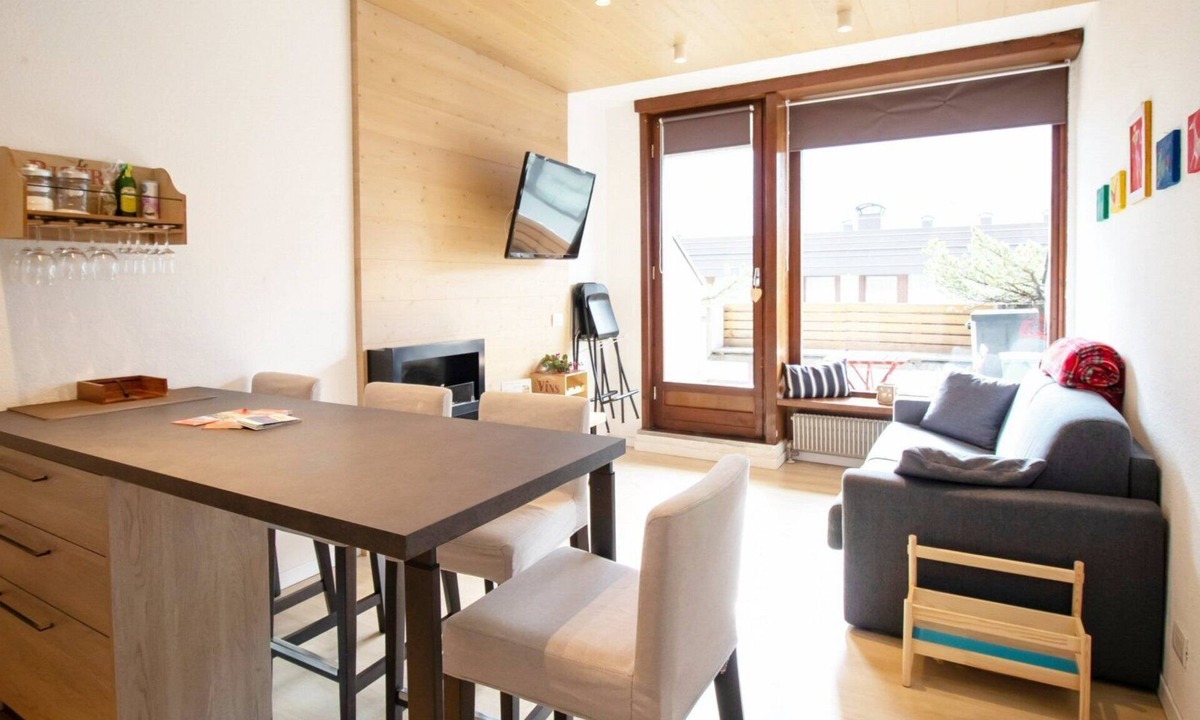 Mazzin Apartment | House Franz - Holiday apartment Val di Fassa
