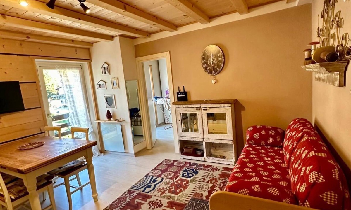Ponte di Legno Apartment | House in the center of Ponte di Legno