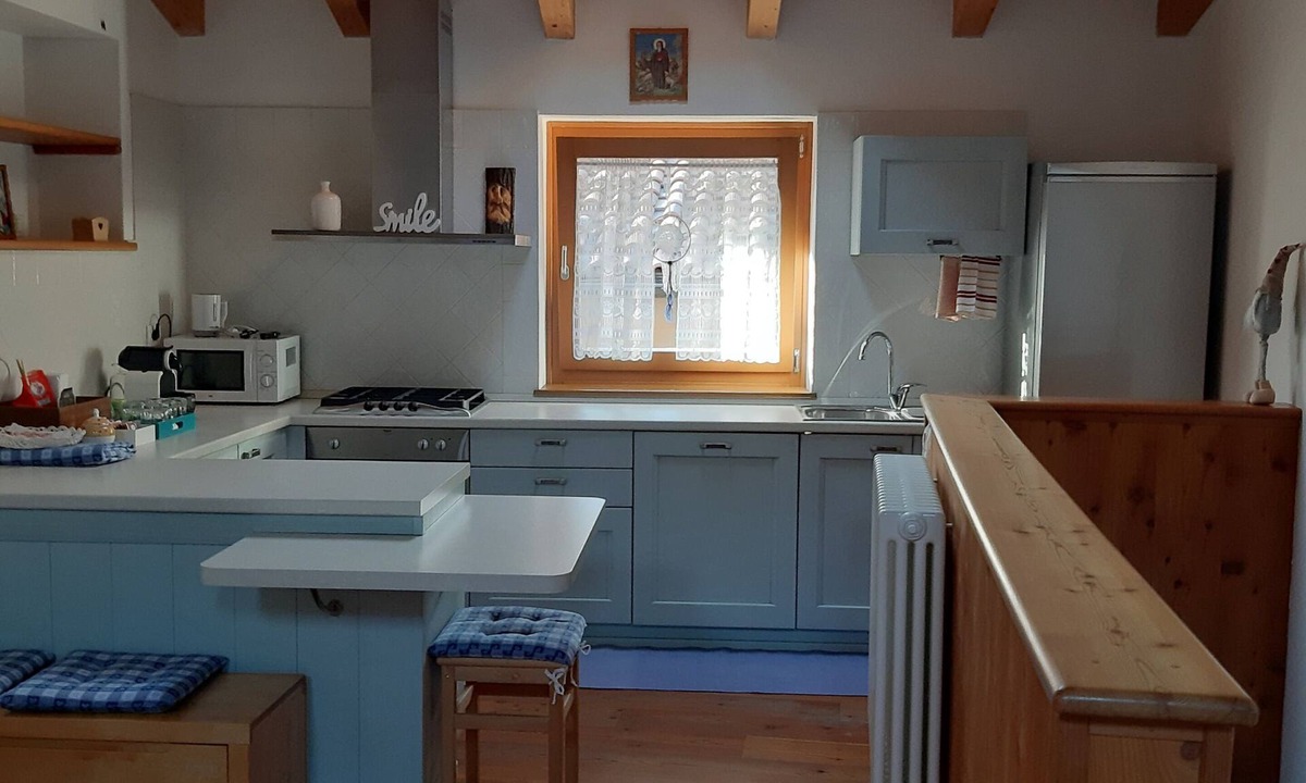 Besenello Apartment | House of Wood and Heart CIPAT 022013-AT-011042accozy lodging in Trentino