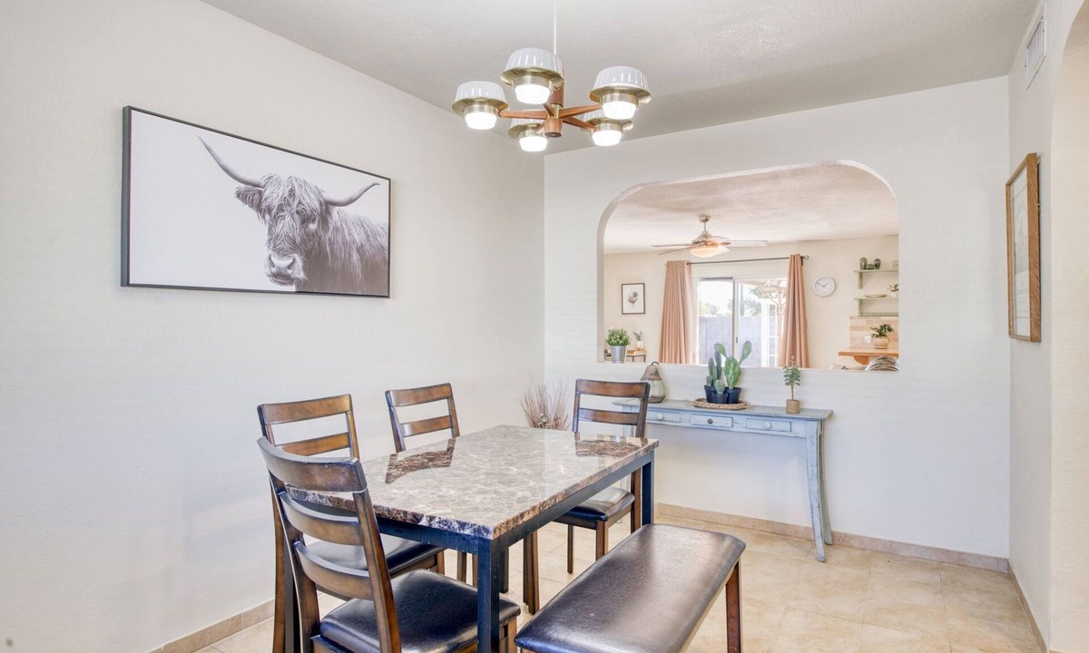 Meyer Park House | House w/Yard, Washer/Dryer, Near ASU/Airport!