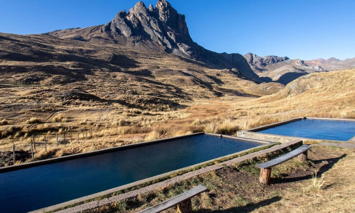 Leuro Other | Huayhuash Hotsprings Trek net price