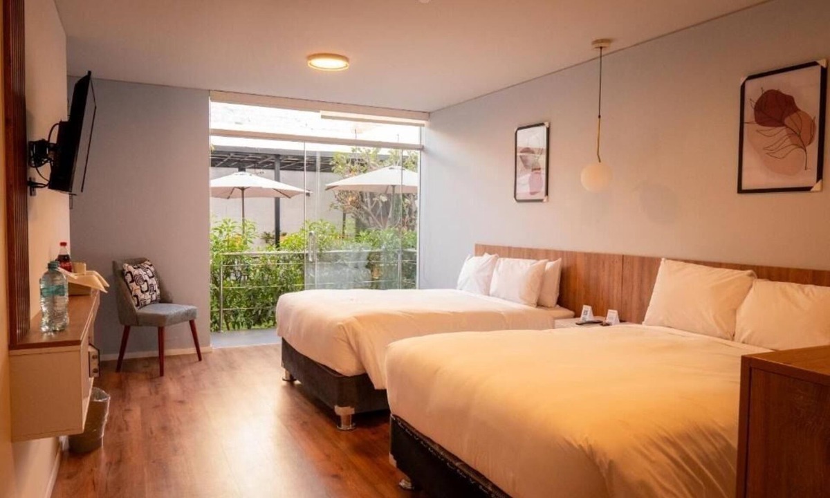Arequipa Hotel | HUB HOTELS