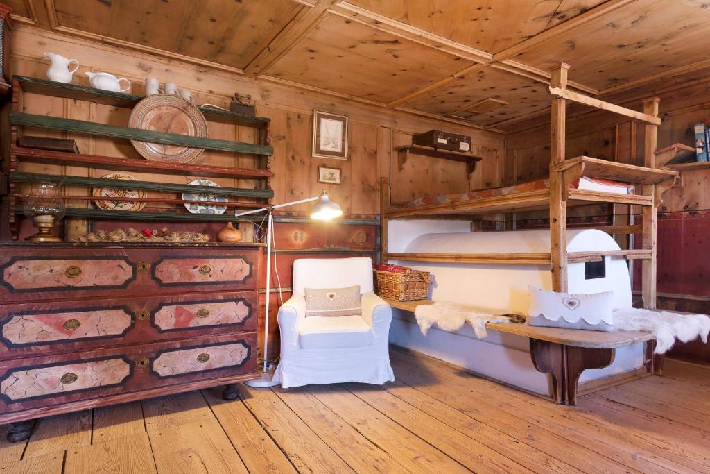 Albions Apartment | Huber Stube