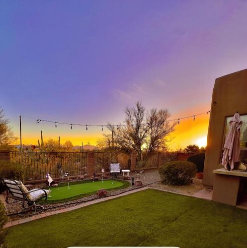 Dove Mountain House | Huge 5BR Marana Retreat with Amazing Summer Rate