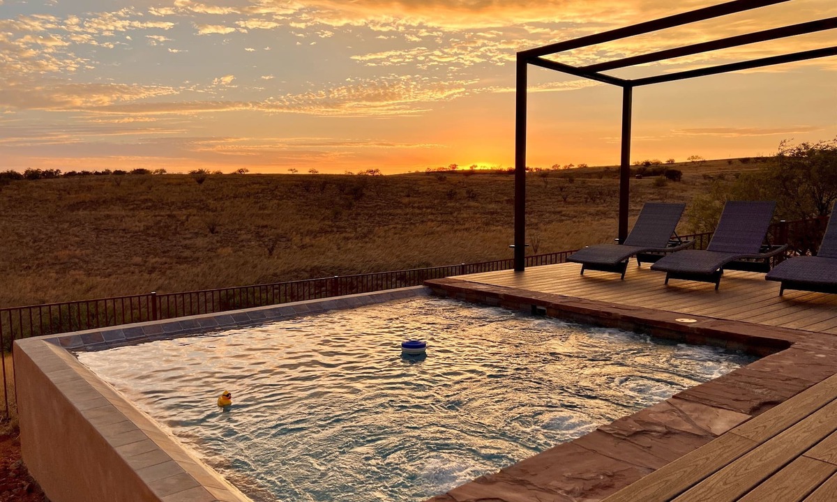 Nogales House | HummingBird Casita at Birdsong Retreat