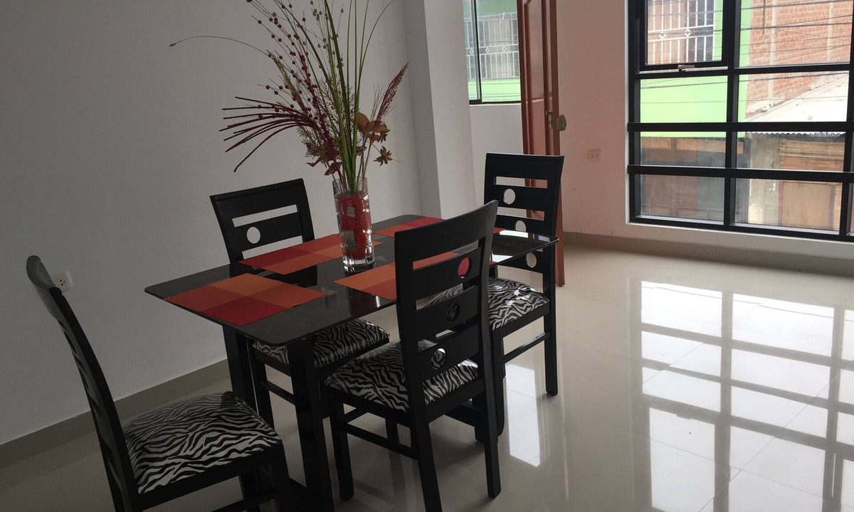 Zorritos Apartment | I rent premiere apartments in Zorritos, Tumbes. Very close to the sea.