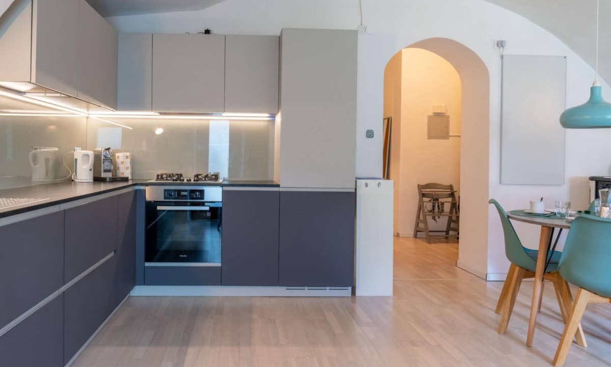 Caldonazzo Apartment | Il Giardino ai Volti 1T, Caldonazzo Ospitar